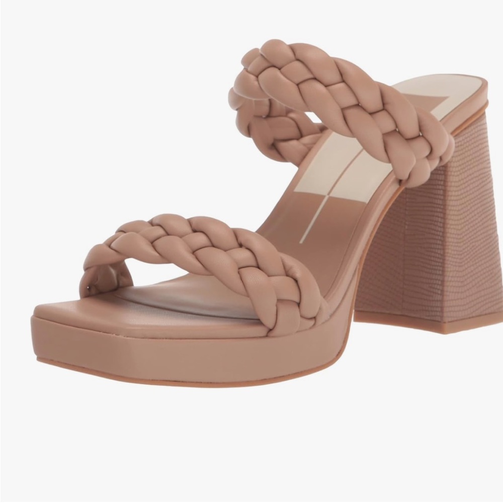 Dolce Vita Ashby Heeled Sandal